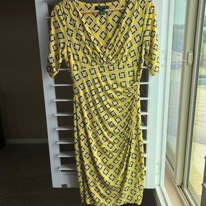 Timeless Lauren by Ralph Lauren Summer Dress